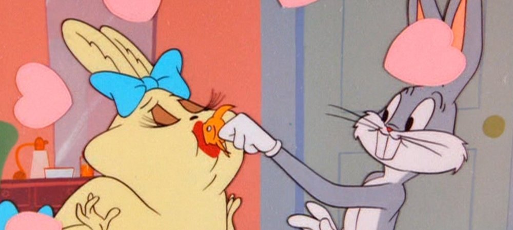 Backdrop of Rabbit Romeo