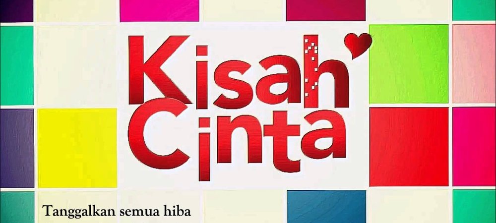 Backdrop of Kisah Cinta