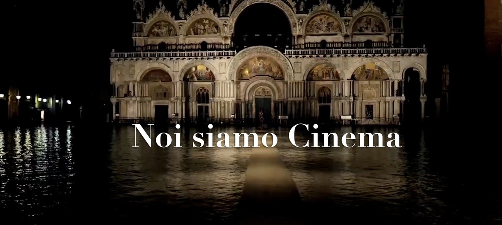 Backdrop of We Are Cinema