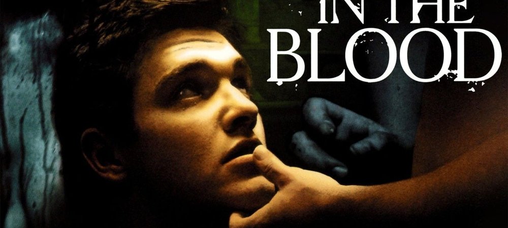 Backdrop of In the Blood