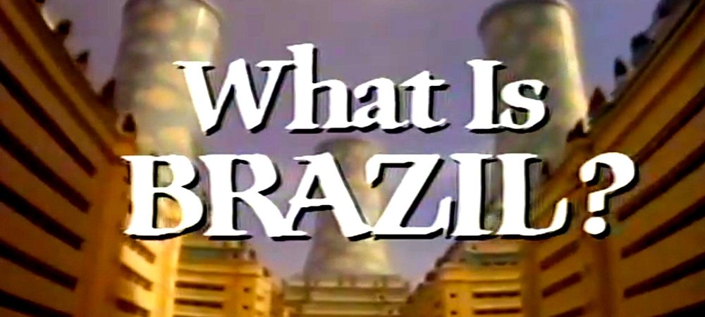 Backdrop of What Is Brazil?