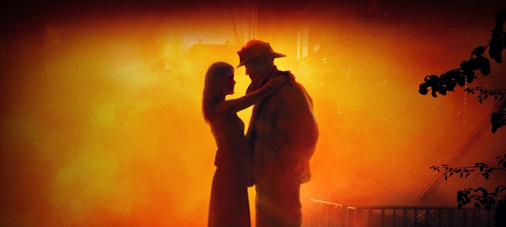 Backdrop of Fireproof