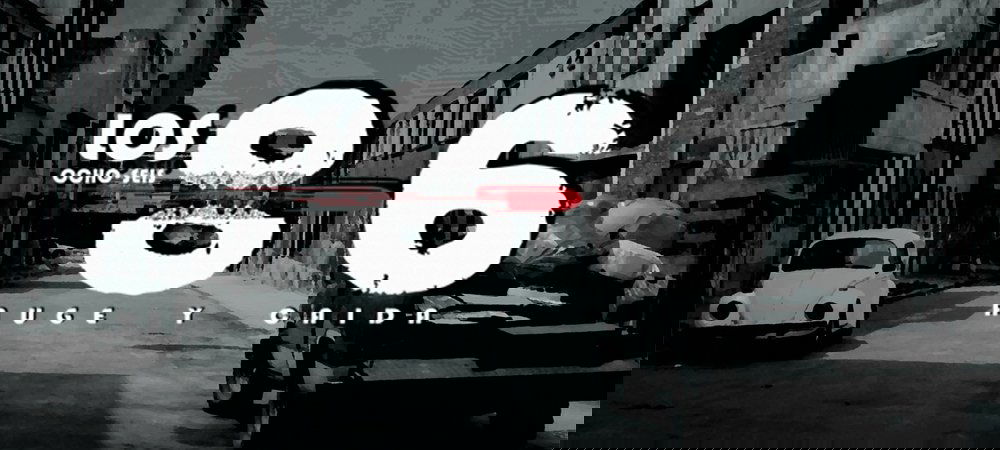 Backdrop of The 86