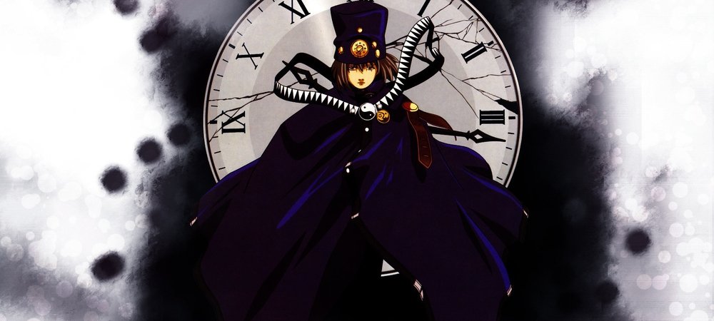 Backdrop of Boogiepop Phantom