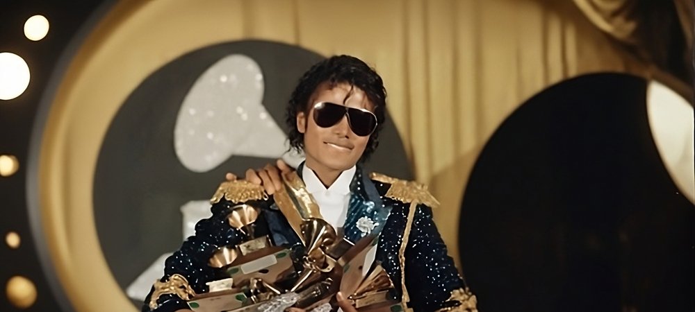 Backdrop of Thriller 40
