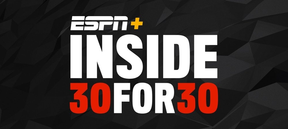 Backdrop of Inside 30 for 30