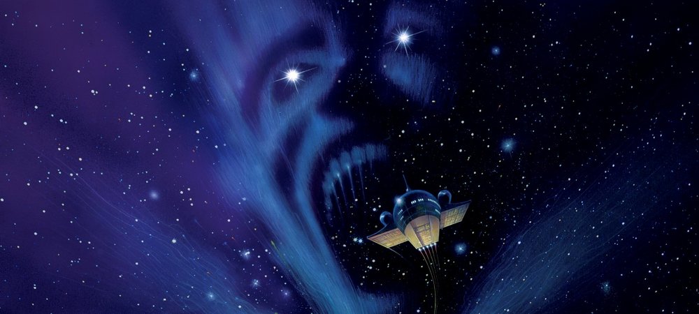 Backdrop of Nightflyers