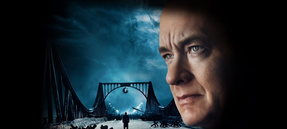 Backdrop of Bridge of Spies