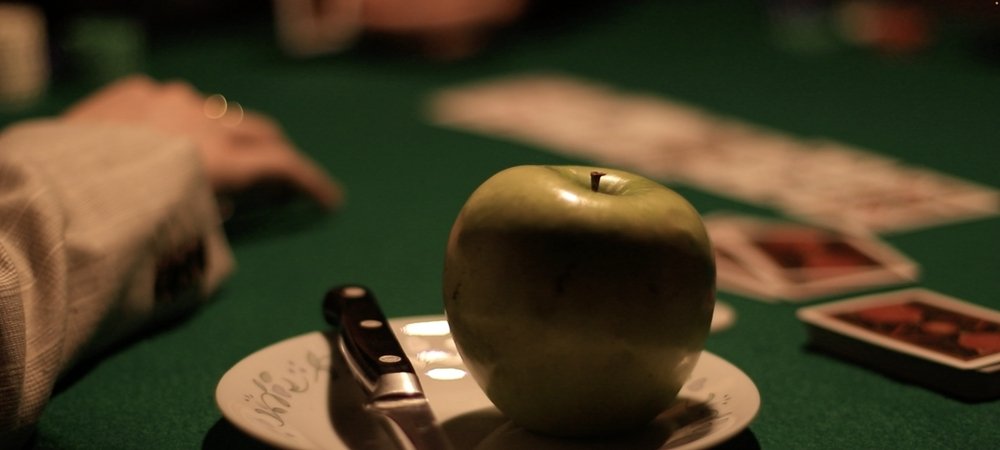 Backdrop of High Stakes