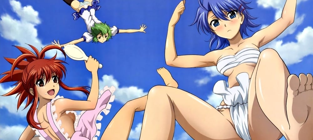 Backdrop of Demon King Daimao