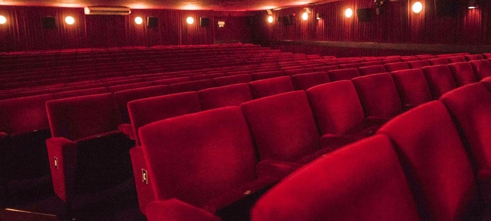 Backdrop of Cinema Six