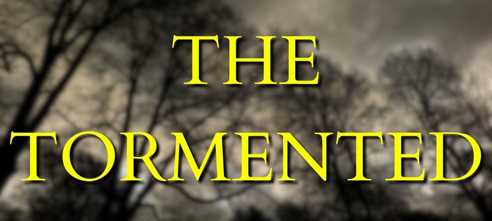Backdrop of The Tormented