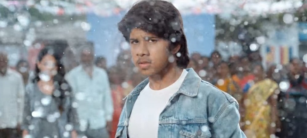 Backdrop of Ankush