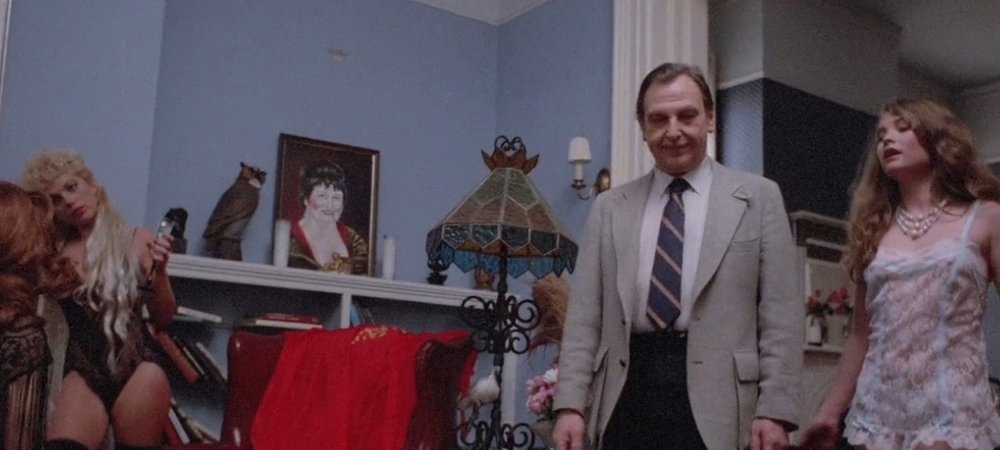 Backdrop of Blood Sisters
