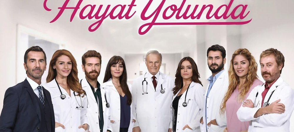 Backdrop of Hayat Yolunda