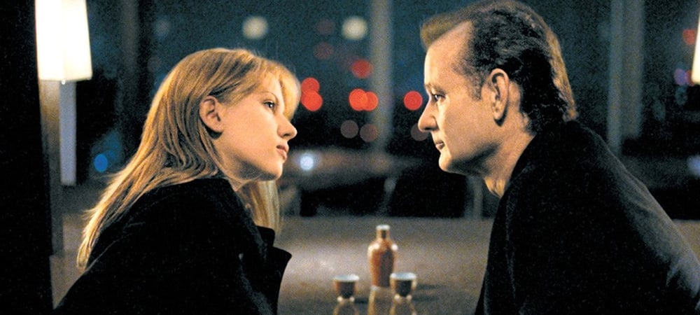 Backdrop of Lost in Translation