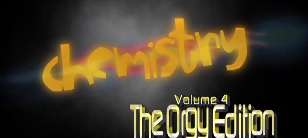 Backdrop of Chemistry 4