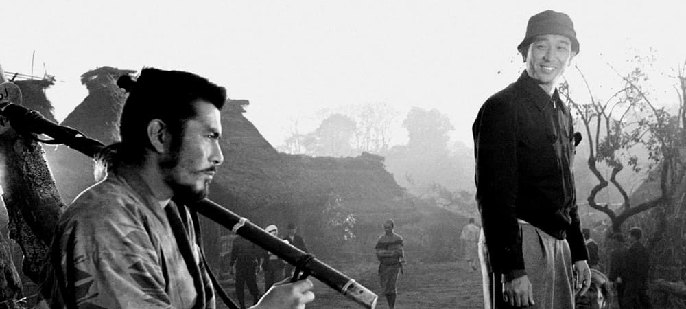 Backdrop of Mifune: The Last Samurai