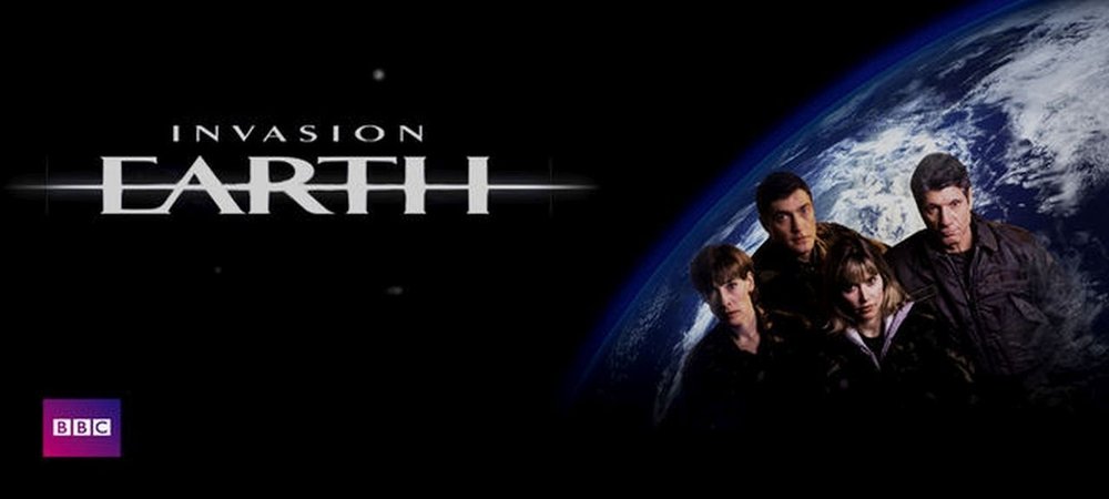 Backdrop of Invasion: Earth