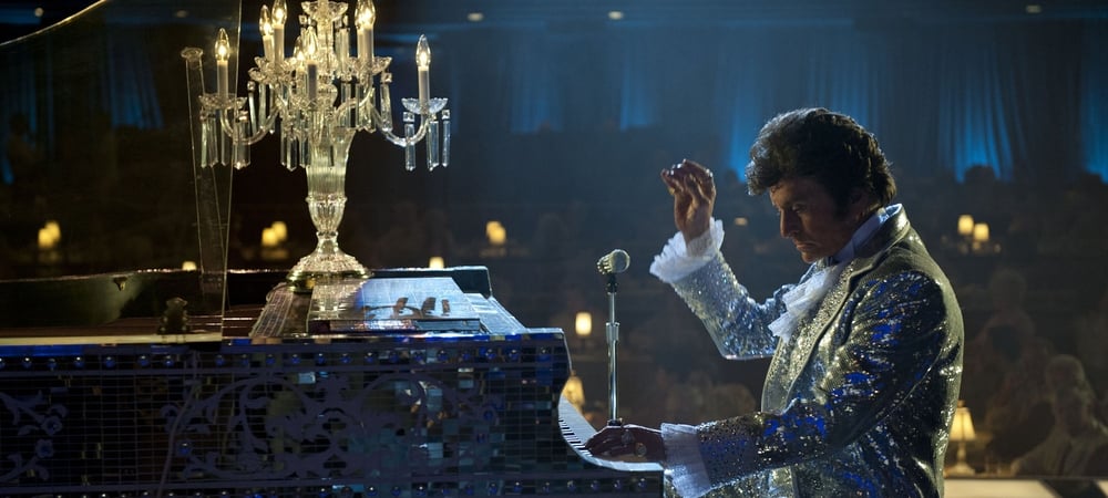 Backdrop of Behind the Candelabra