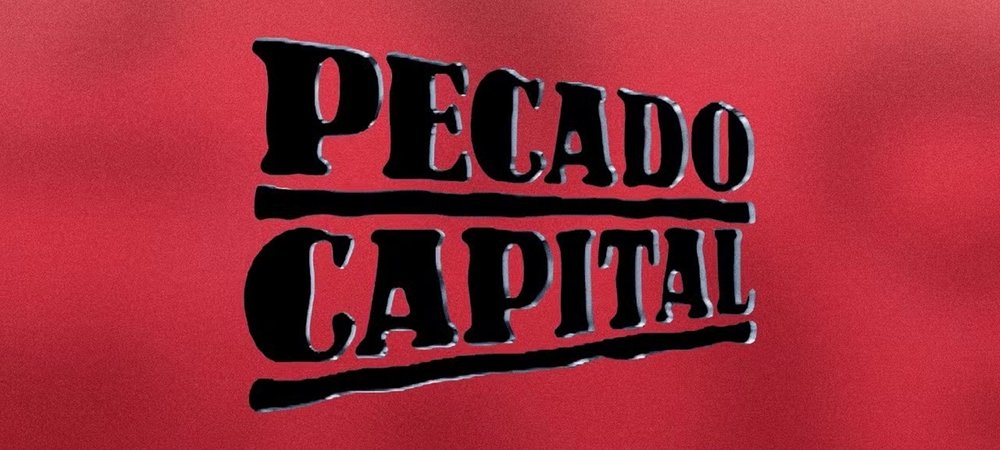 Backdrop of Pecado Capital