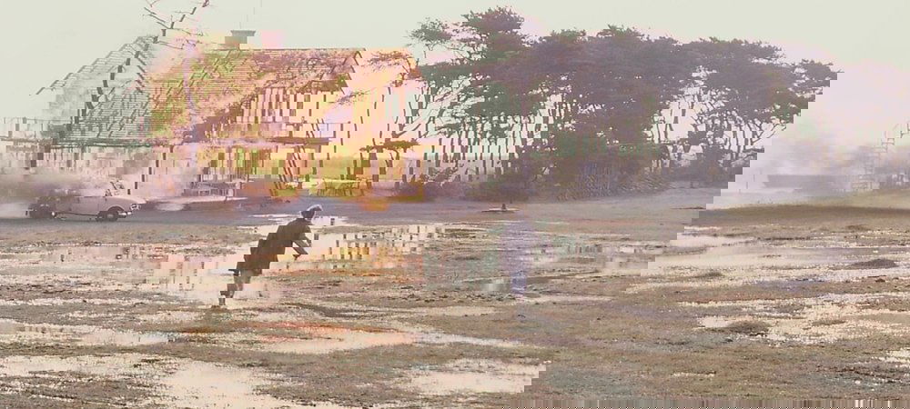Backdrop of The Sacrifice