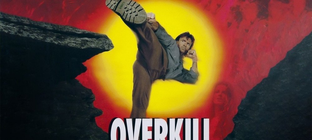 Backdrop of Overkill