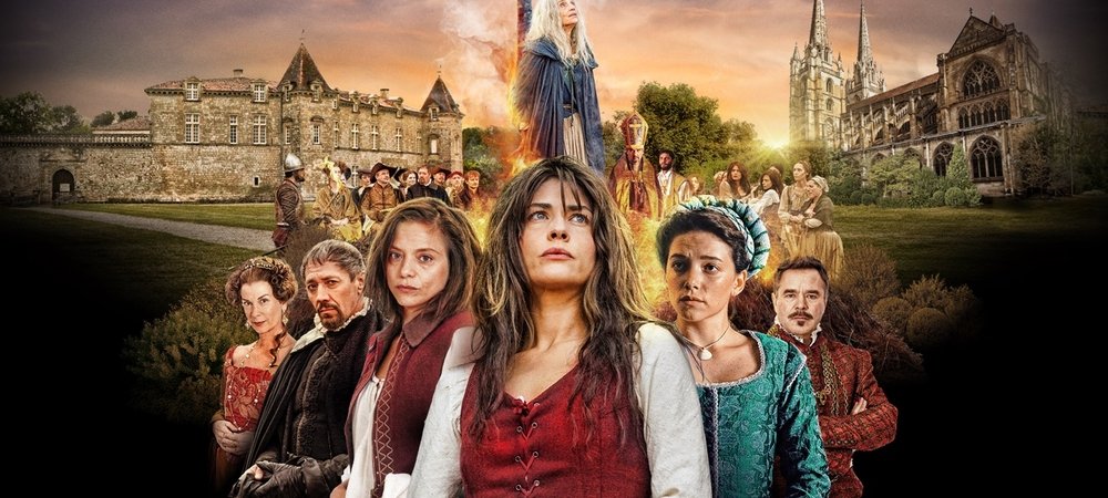 Backdrop of Filles du feu