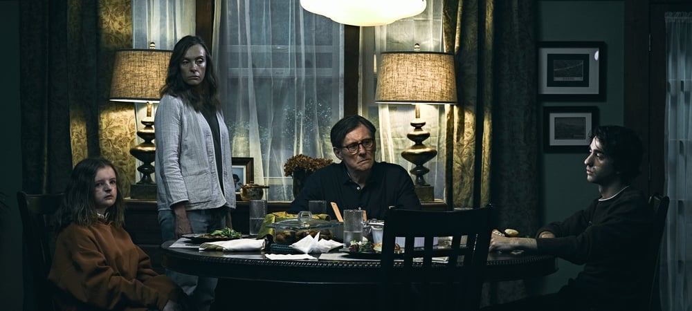 Backdrop of Hereditary