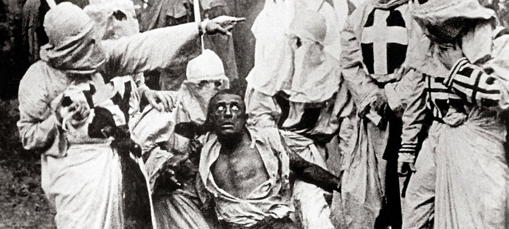 Backdrop of The Birth of a Nation