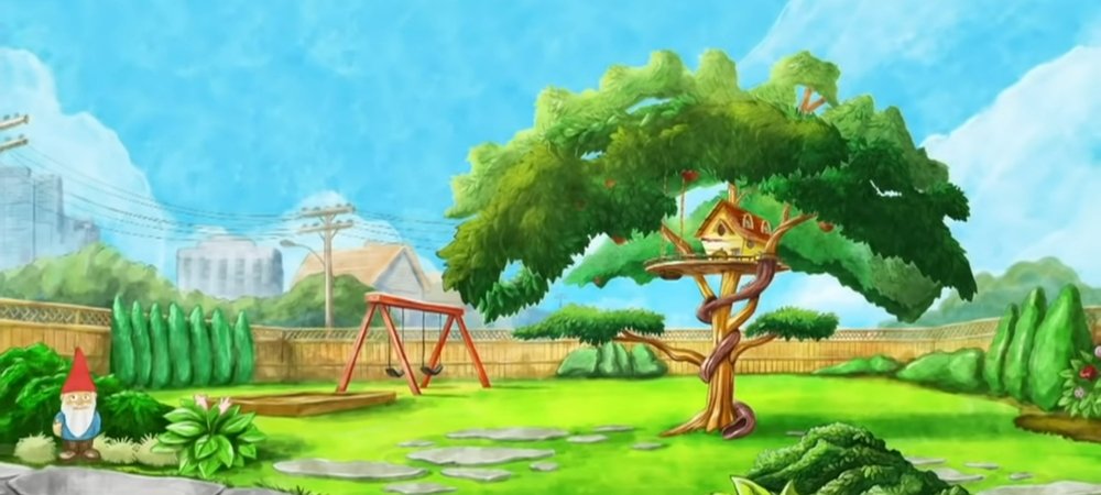 Backdrop of Chirp