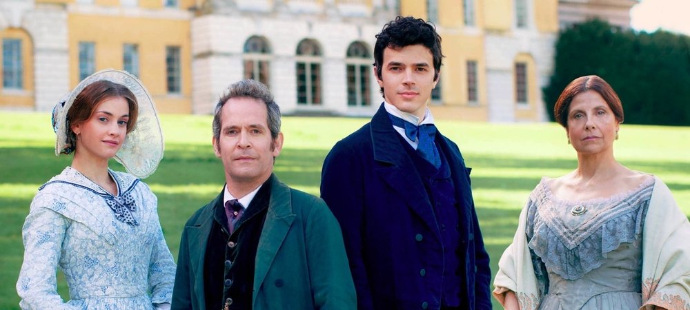 Backdrop of Doctor Thorne