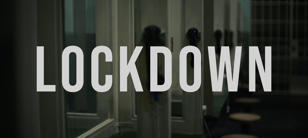 Backdrop of Lockdown