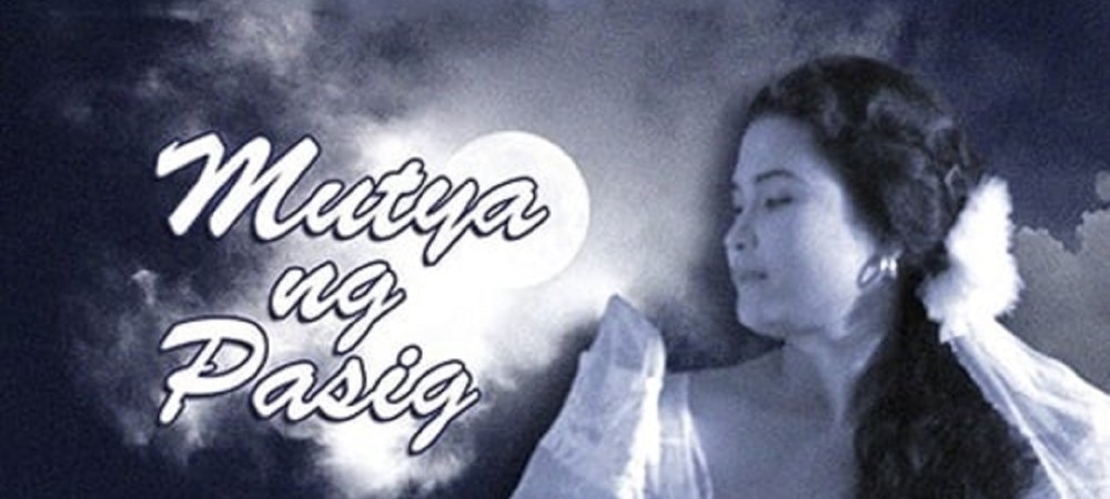 Backdrop of Muse of Pasig
