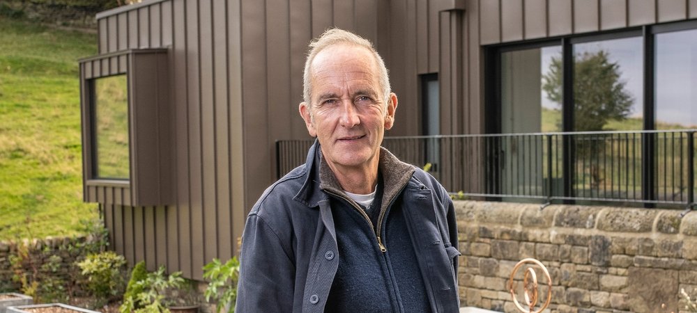 Backdrop of Grand Designs