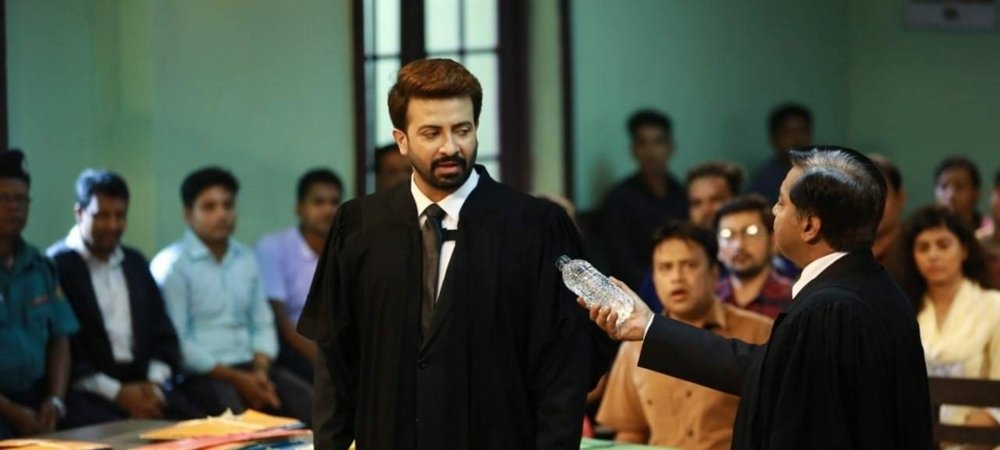 Backdrop of Nabab LLB