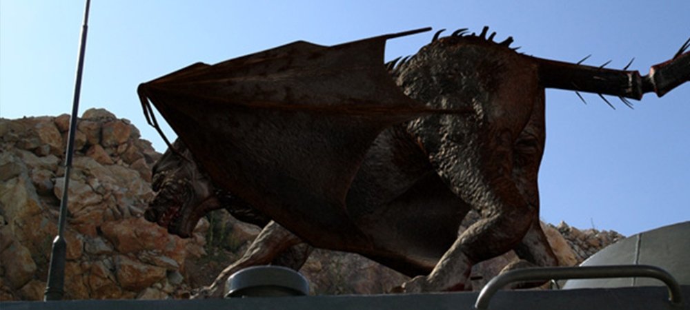 Backdrop of Manticore