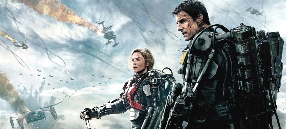 Backdrop of Edge of Tomorrow