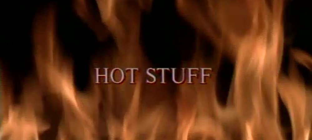 Backdrop of Hot Stuff