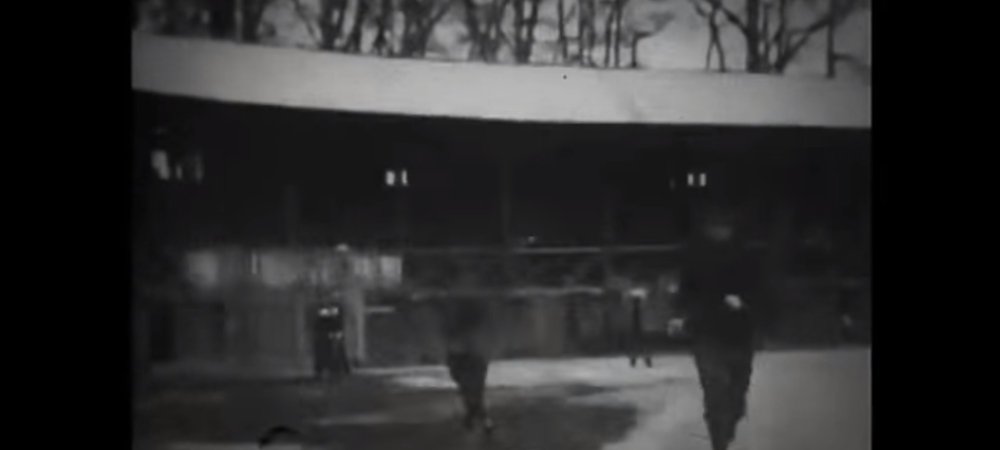 Backdrop of The Ball Game