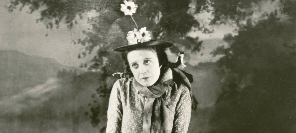 Backdrop of Sis Hopkins