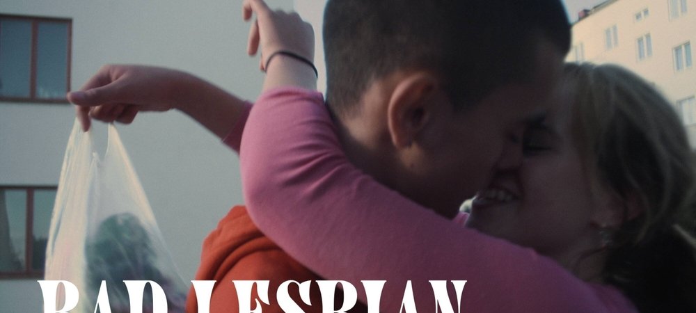 Backdrop of Bad Lesbian