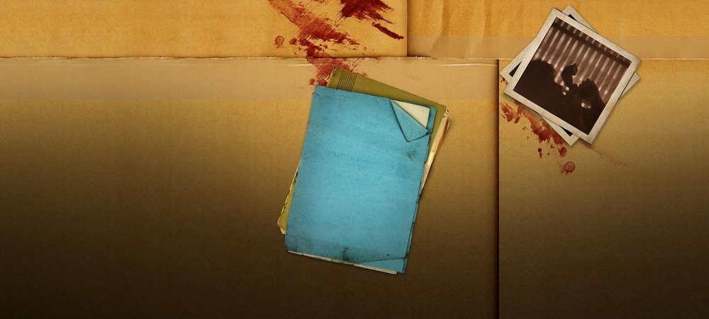 Backdrop of The Box