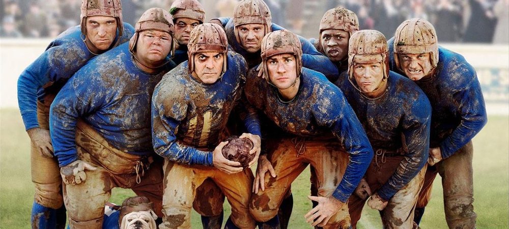 Backdrop of Leatherheads