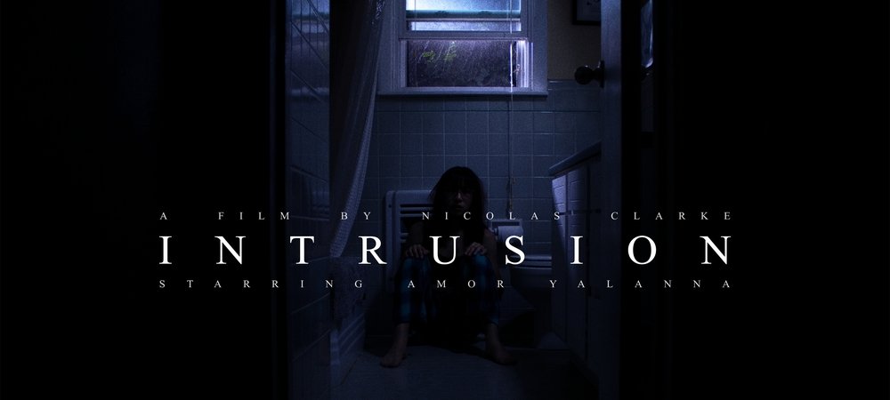 Backdrop of INTRUSION