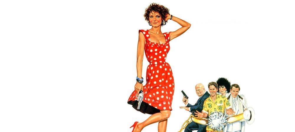 Backdrop of Married to the Mob