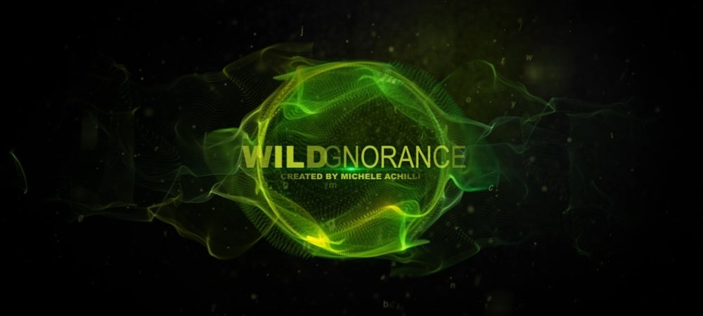 Backdrop of Wildgnorance