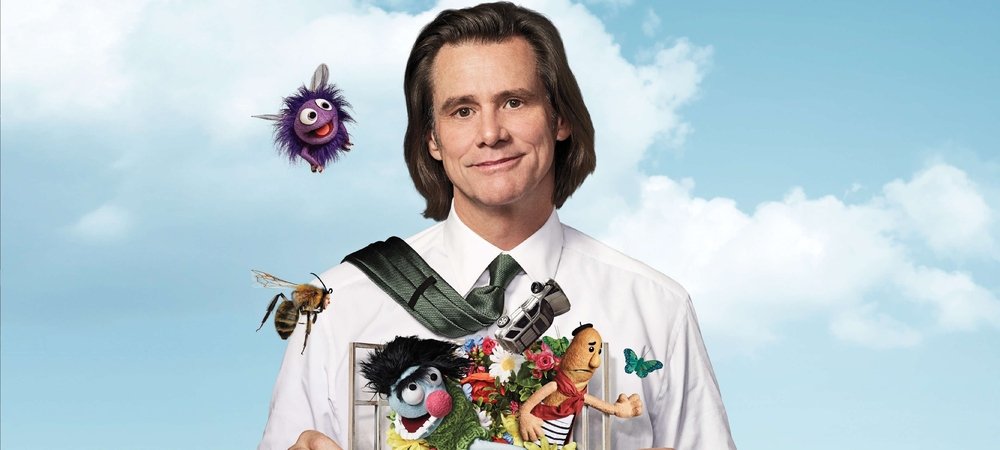 Backdrop of Kidding