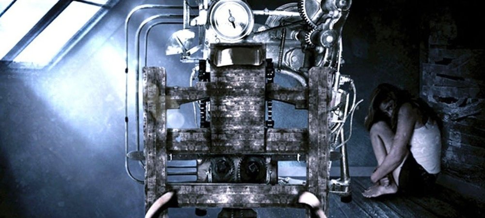 Backdrop of The Chair