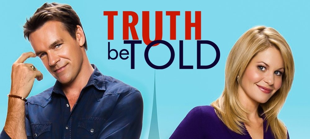 Backdrop of Truth be Told